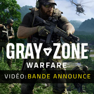 Gray Zone Warfare - Bande-annonce