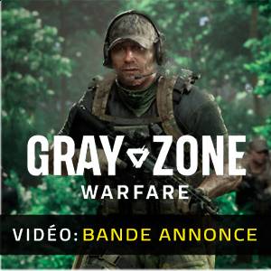 Gray Zone Warfare - Bande-annonce