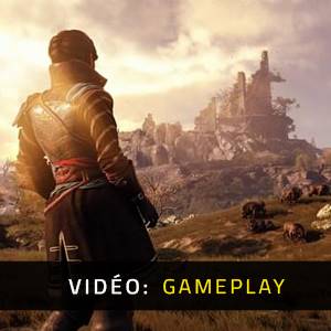 GreedFall Adventurer's Gear - Gameplay