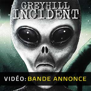 Greyhill Incident - Bande-annonce Vidéo