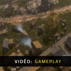 Grimgrad - Vidéo de Gameplay