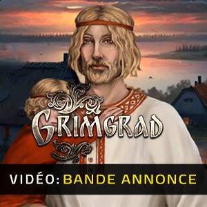 Grimgrad - Bande-annonce Vidéo