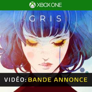 Vidéo de la bande annonce GRIS Xbox One