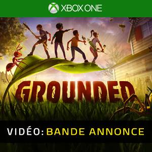 Grounded Xbox One - Bande-annonce vidéo