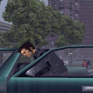 Grand Theft Auto III - Vol de Voiture