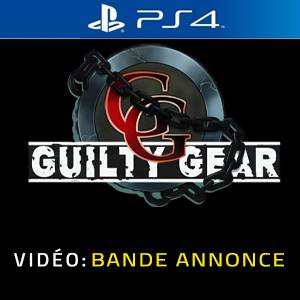 Guilty Gear Bande-annonce Vidéo