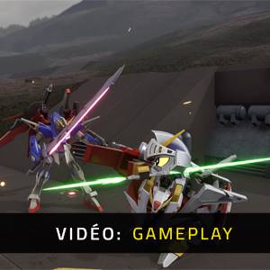 Gundam Breaker 4 - Gameplay