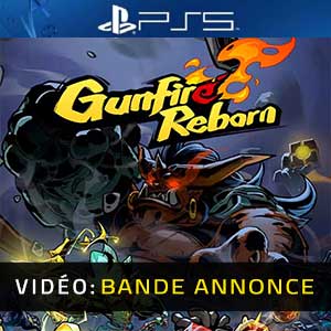 Gunfire Reborn Bande-annonce Vidéo