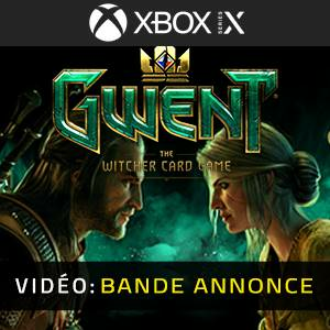 GWENT The Witcher Card Game