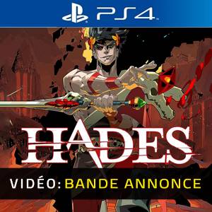 Hades PS4 - Bande-annonce