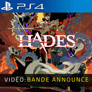 Hades PS4 - Bande-annonce