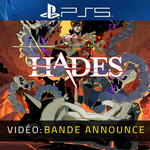 Hades PS5 - Bande-annonce