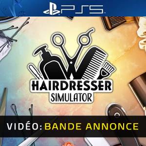 Hairdresser Simulator Bande-annonce Vidéo