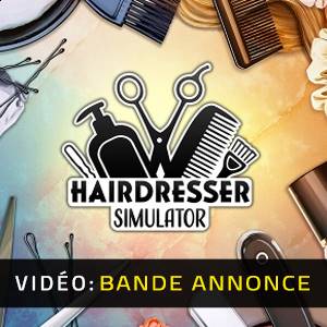 Hairdresser Simulator Bande-annonce Vidéo