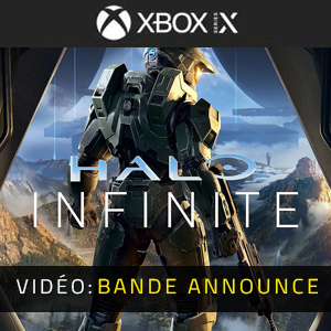 Halo Infinite Xbox Series X Bande-annonce Vidéo