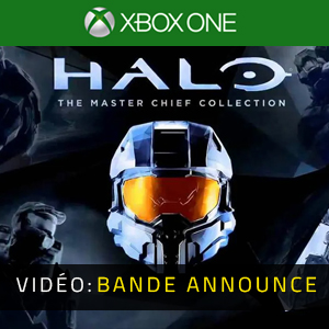 Halo The Master Chief Collection Xbox one Vidéo de la bande-annonce