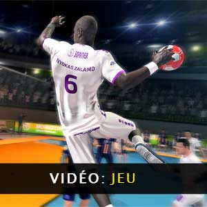 Handball 21 Vidéo de gameplay