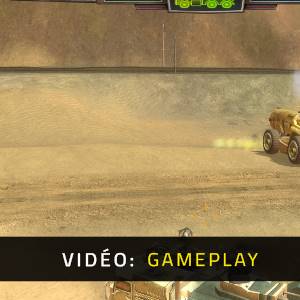 Hard Truck Apocalypse - Vidéo de Gameplay