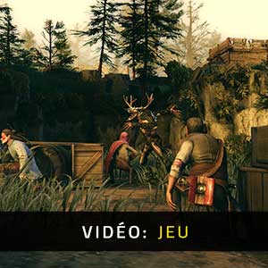 Hard West 2 Vidéo de Jeu