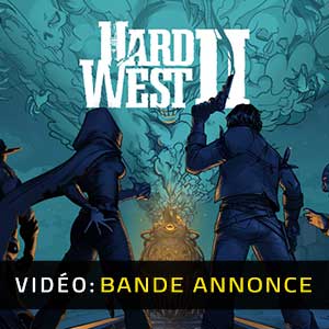 Hard West 2 Bande-annonce Vidéo