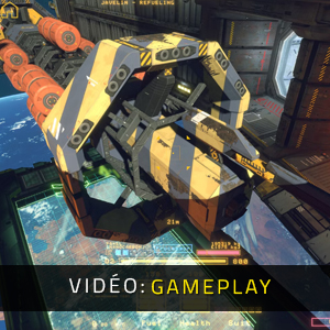 Hardspace Shipbreaker Vidéo De Gameplay