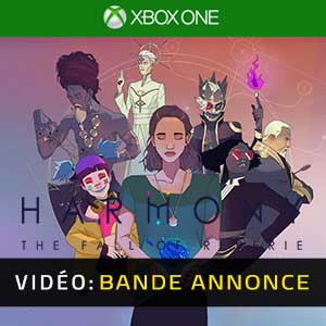 Harmony The Fall of Reverie Xbox One- Bande-annonce Vidéo