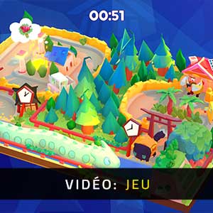 Harmonys Odyssey - Vidéo de jeu