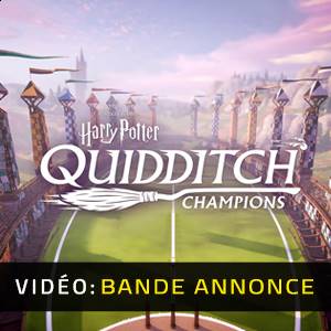 Harry Potter Quidditch Champions - Bande-annonce