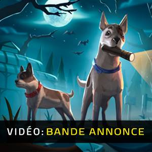 Haunted Paws - Bande-annonce Vidéo