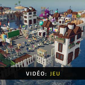 Havendock - Vidéo Gameplay