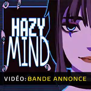 Hazy Mind - Bande-annonce