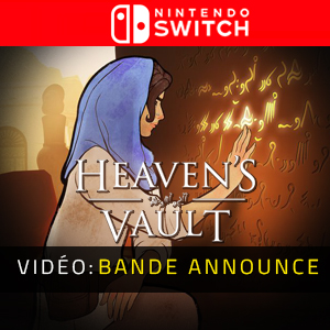 Heavens Vault Nintendo Switch - Bande-annonce