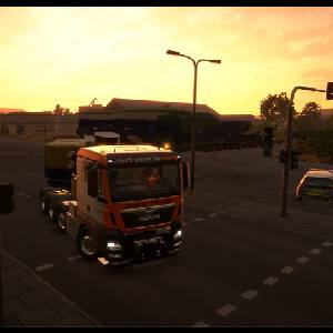 Heavy Cargo The Truck Simulator - Camion