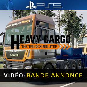 Heavy Cargo The Truck Simulator - Trailer