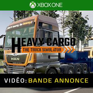 Heavy Cargo The Truck Simulator - Trailer