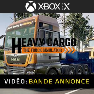 Heavy Cargo The Truck Simulator - Trailer