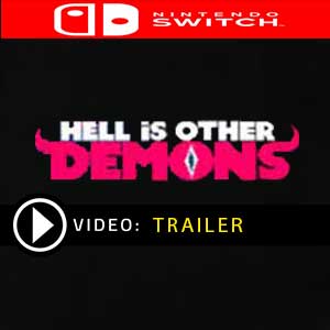 Hell is Other Demons Nintendo Switch en boîte ou à télécharger