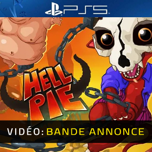 Hell Pie - Bande-annonce vidéo