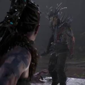 Hellblade Senua's Sacrifice - Guerrier