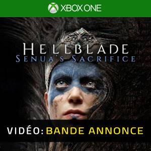 Hellblade Senua's Sacrifice Xbox One - Bande-annonce