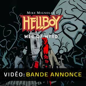 Hellboy Web of Wyrd - Bande-annonce