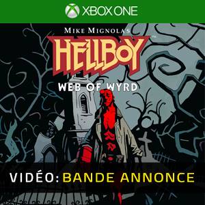 Hellboy Web of Wyrd Xbox One - Bande-annonce