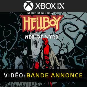Hellboy Web of Wyrd Xbox Series - Bande-annonce