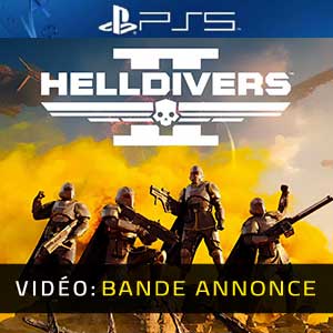 Helldivers 2 Vidéo Bande-Annonce
