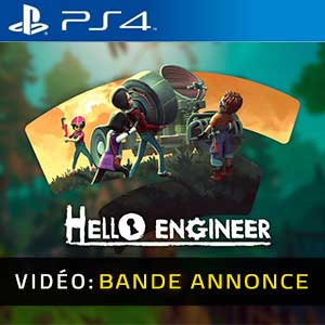 Hello Engineer Bande-annonce Vidéo