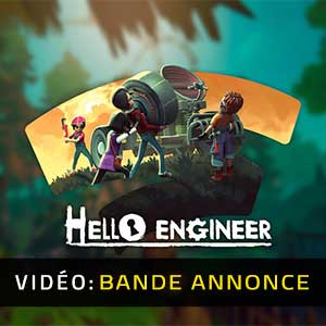 Hello Engineer Bande-annonce Vidéo