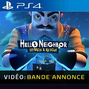 Hello Neighbor Search and Rescue - Bande-annonce Vidéo