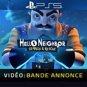 Hello Neighbor Search and Rescue - Bande-annonce Vidéo