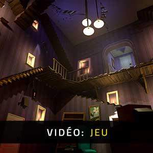 Hello Neighbor Search and Rescue - Vidéo Gameplay