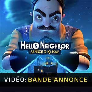 Hello Neighbor Search and Rescue - Bande-annonce Vidéo